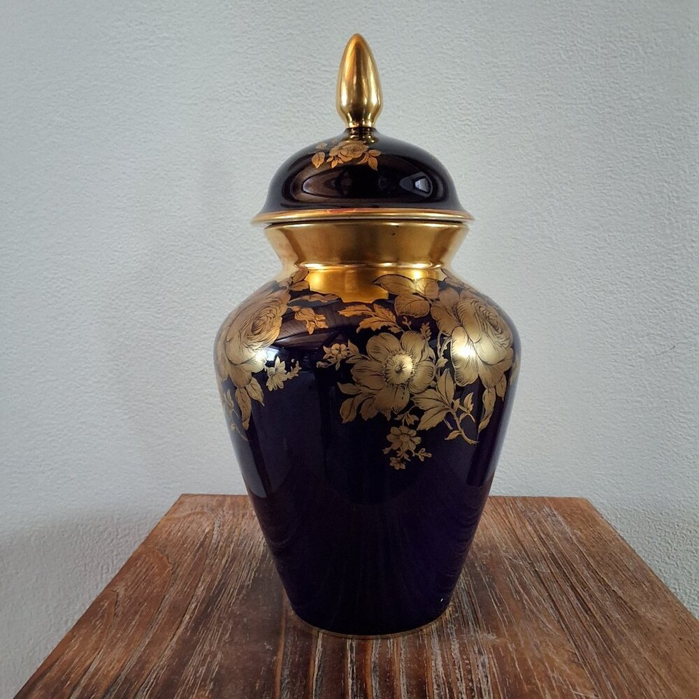 Vintage Kronach OCA Kunst Bavaria Urn